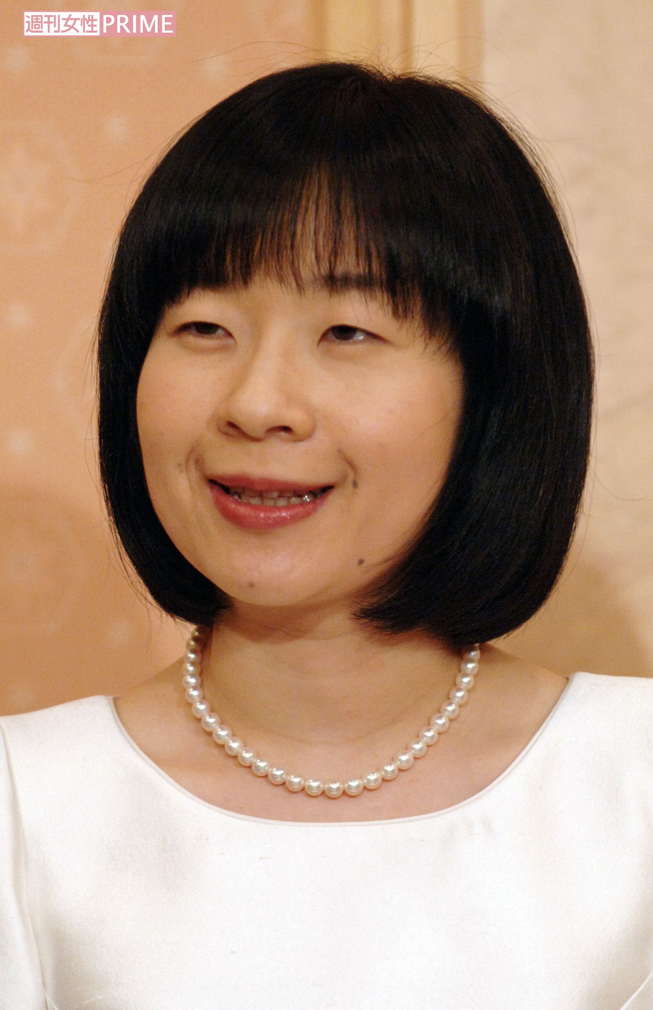 黒田清子さん