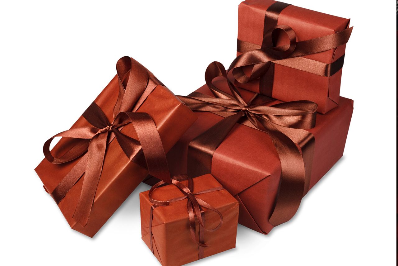 中居クンはプレゼント魔！？