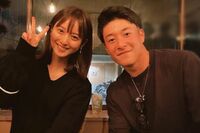 佐々木希、日ハム・吉田輝星とのツーショット投稿に「旦那様よりお似合い」書き込むアンチたちの正体と“コ…