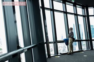 5月28日に営業を再開した東京タワーは閑散。人出が戻るには時間がかかりそう