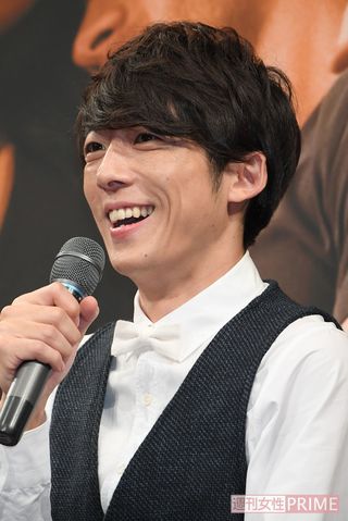 高橋一生　撮影／高梨俊浩