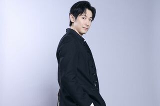 ディーン・フジオカ「人生にはドツボにハマることも」　撮影／山田智絵