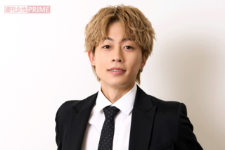 コムドット・ゆうた（撮影／伊藤和幸）