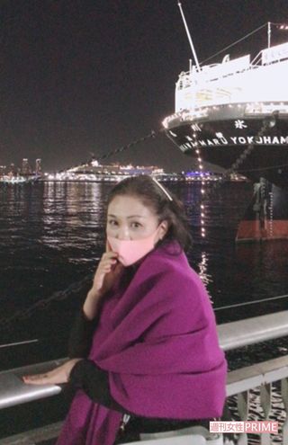 最近の泰葉（写真／マネージャー提供）