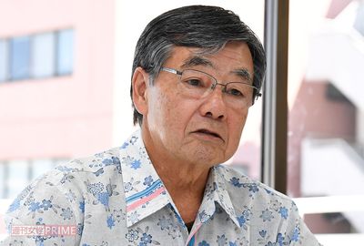 「沖縄県民の生命や財産は考えられていない」前名護市長、基地建設への怒りあらわに 