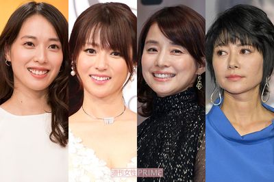 石田ゆり子の若さ、深田恭子の胸の秘密など高須院長の「人気女優」美の分析まとめ