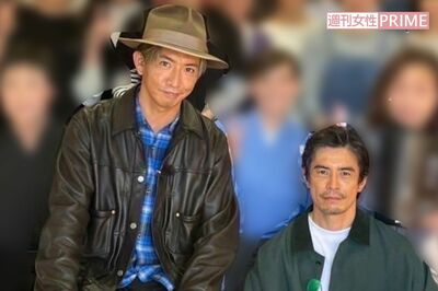 木村拓哉と伊藤英明が参加の『ぎふ信長まつり』フィーバー続く！キムタク紹介のポチ袋『織田ちん』即完売で…