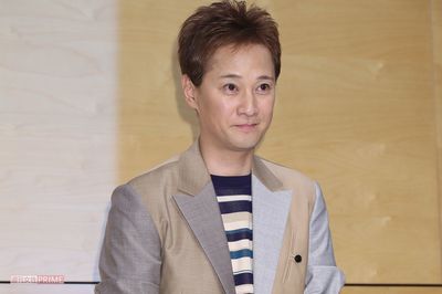 中居正広の個人事務所を訪ねてみた！ ドアをノックして現れた「70代男性」