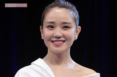 性的シーンを体当たりで演じた奈緒、10月ドラマはKis-My-Ft2・玉森裕太に怒れるボクサー役で更なる新境地