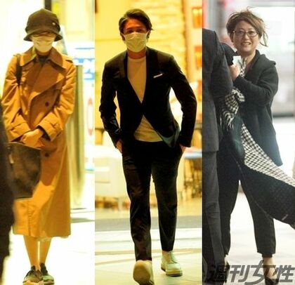 大阪で行われた『あさが来た』打ち上げ、波瑠は7時間参加