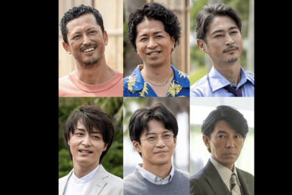 池内博之、山崎裕太、窪塚洋介、徳山秀典、小栗旬、藤木直人ら26年前の『GTO』メンバーが、一夜かぎりの再集結！（公式サイトより）