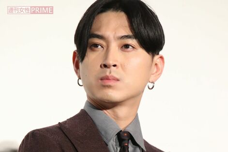 松田龍平との明暗別れる松田翔太、不仲・別居報じられた妻・秋元梢と元サヤへ『リックオウエンス』主催のハ…
