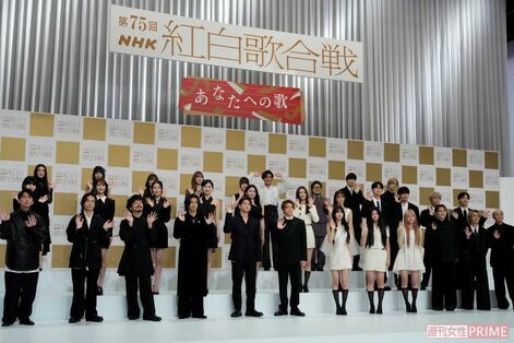 《40代～60代の500人に聞いた》「この歌手が出るなら…」NHK紅白歌合戦のキーマンと“見ない”派の主張