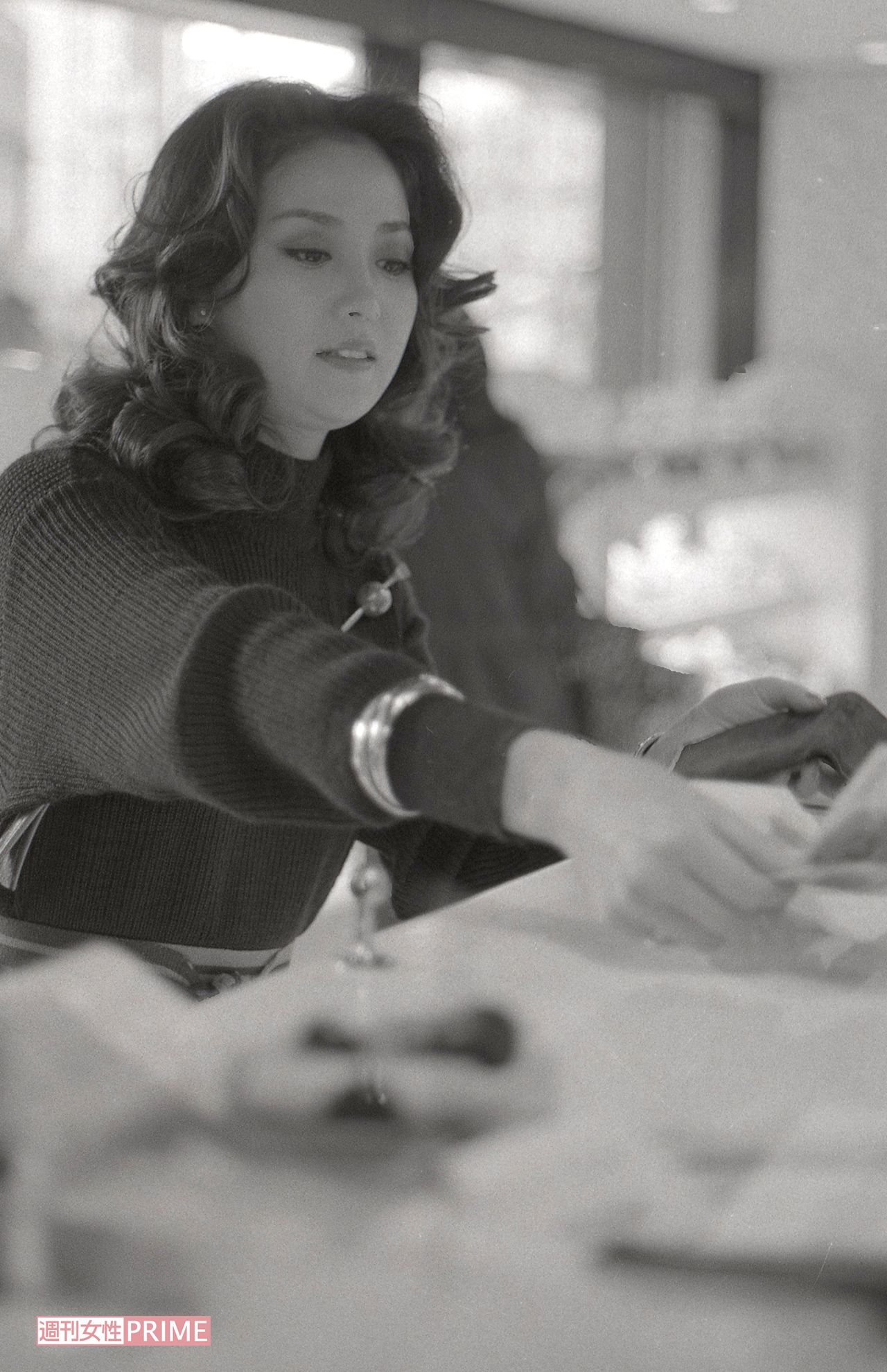 若い頃のあべ静江