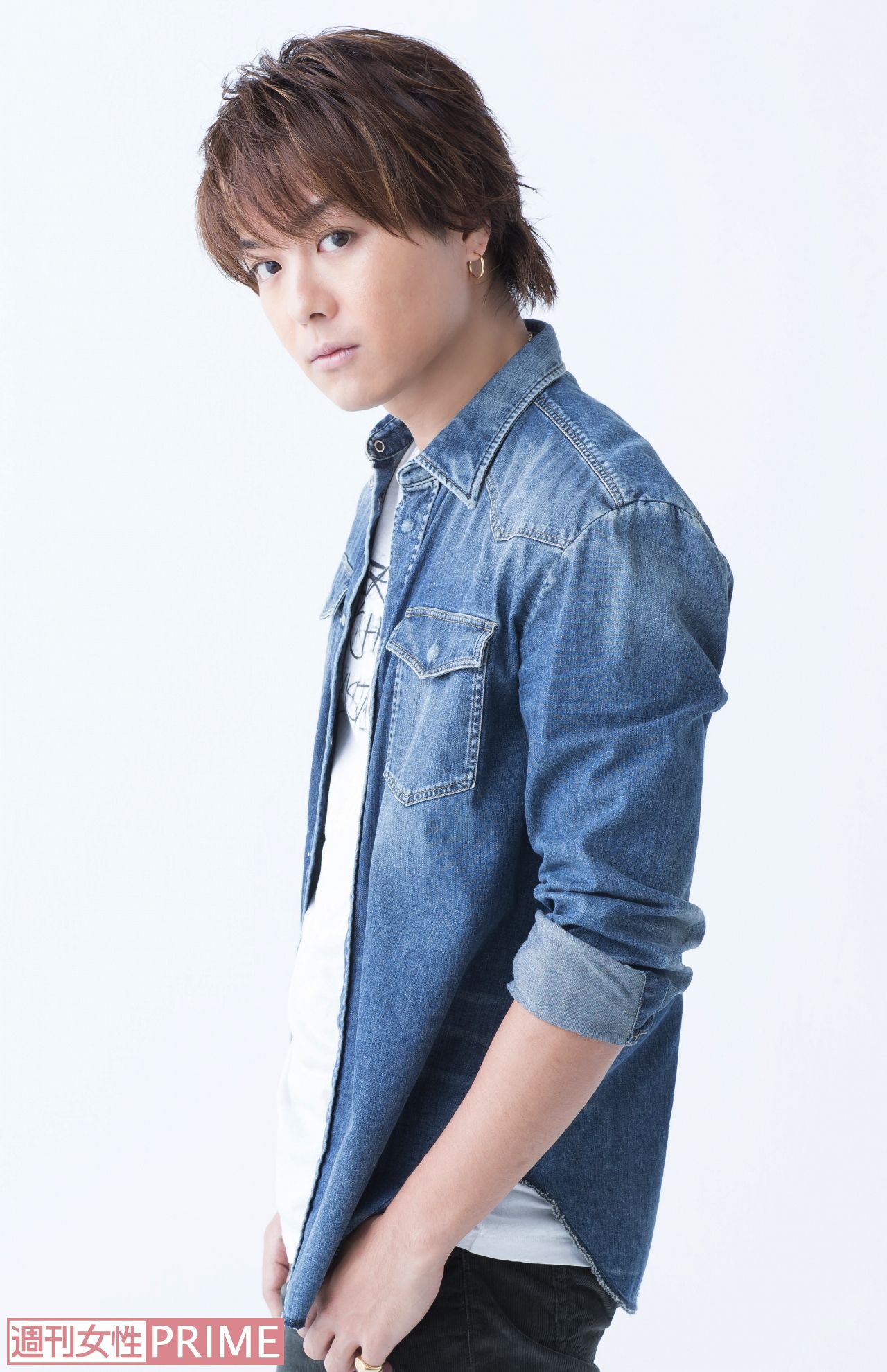 TAKAHIRO　撮影／廣瀬靖士