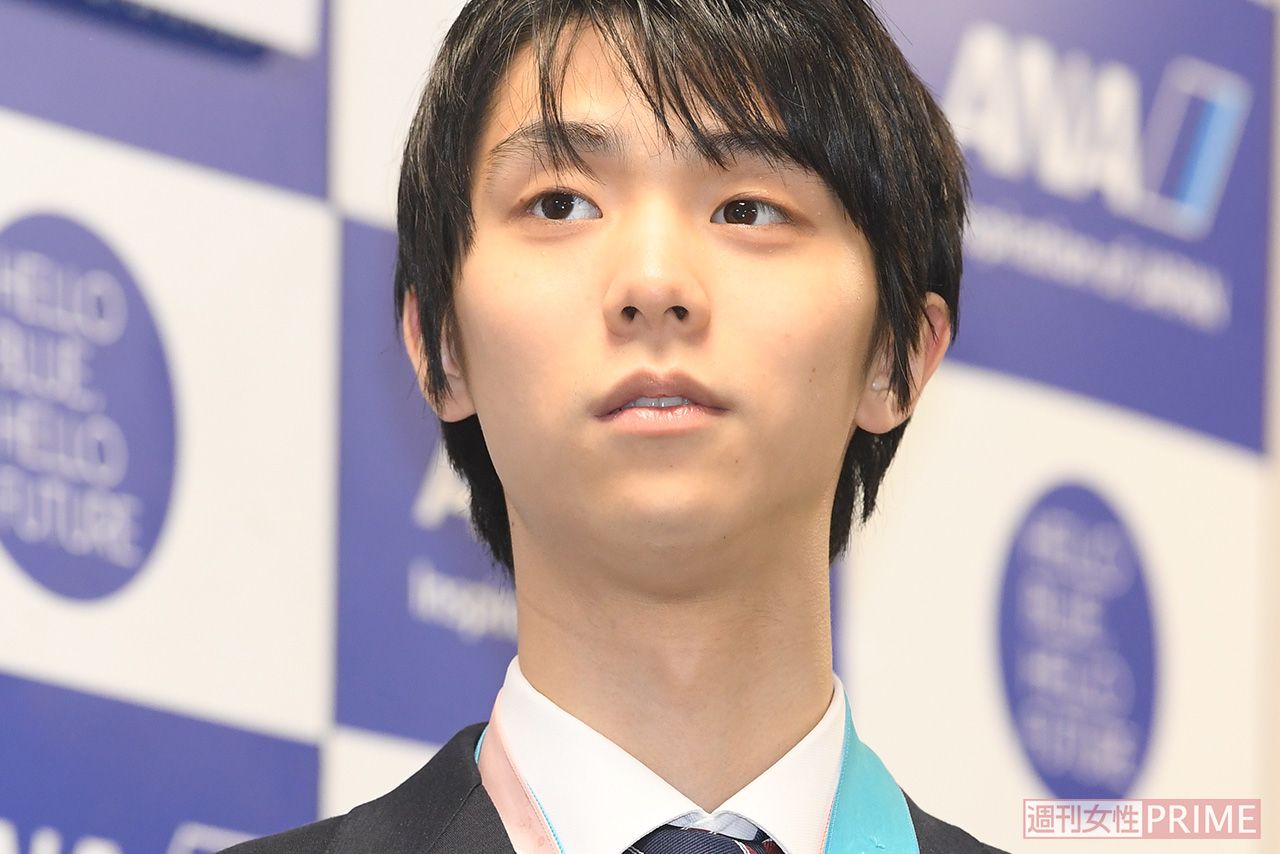 羽生結弦