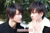 三浦宏規×財木琢磨、『テニミュ』の思い出「幕が降りる、その瞬間に二人で……」