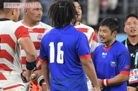 田中史朗が「チビ」の劣等感を跳ね除け、世界最高峰リーグのプレーヤーになるまで