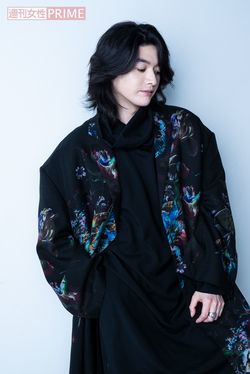 ソンジェ　撮影／吉岡竜紀