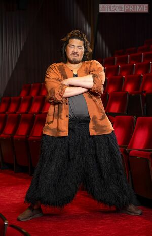 一ノ瀬ワタル　撮影／伊藤和幸