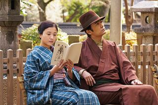 9月4日スタート プレミアムドラマ『風よあらしよ』NHK BSプレミアム・BS4K 日曜夜10時〜