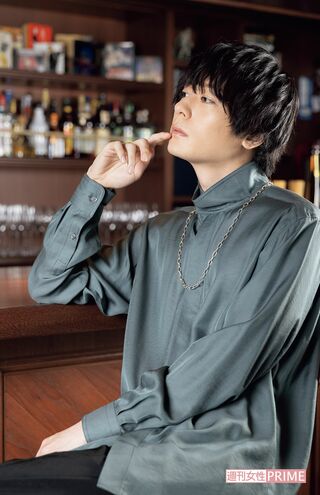 犬飼貴丈　撮影／齋藤周造