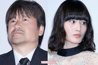 ドラマ『夫婦別姓刑事』で“深刻なハラスメント”があったと報じられた、佐藤二朗と橋本愛