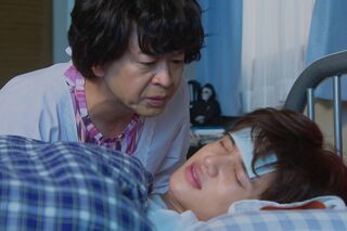 シンドラ『サムライカアサン』 日本テレビ