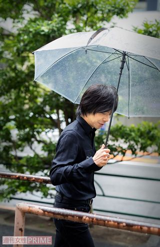 宮本浩次　撮影／佐藤靖彦