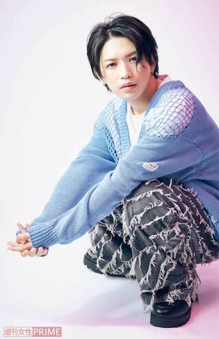 岩橋玄樹 撮影/廣瀬靖士