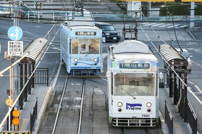 岡山電気軌道
