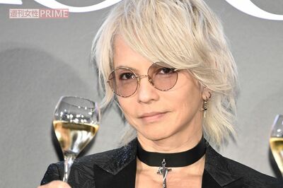 HYDE『関ジャム』L’Arc〜en〜Ciel特集にインタビュー出演で「海外の綺麗なお婆ちゃん」「アンチエイジング…