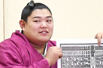 相撲界に新たな風 “ネガティブ” を吹き飛ばす、阿炎に注目したい理由