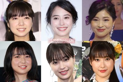 土屋家、広瀬家、上白石家の姉妹対決に高須院長「共通点はエラ・ほお骨・イルカ顔」