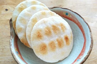 【知って楽しい雑学】11月の立冬は「あられ・おせんべいの日」、“サラダ味”ってどんな味？ 亀田製菓に名…