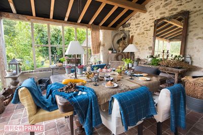 日本では感じられない “究極の民泊”、フランス「シャンブル・ドット」の世界