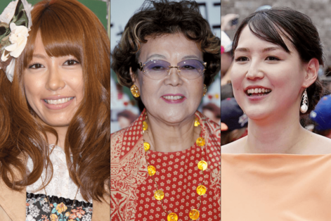 《名選手の裏に「内助の功」野球選手の妻ランキング》サッチー・野村沙知代、里田まいらを抑えた1位は大谷…