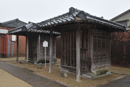 『写真集　美しい刑務所　明治の名煉瓦建築奈良少年刑務所』（西日本出版社）より