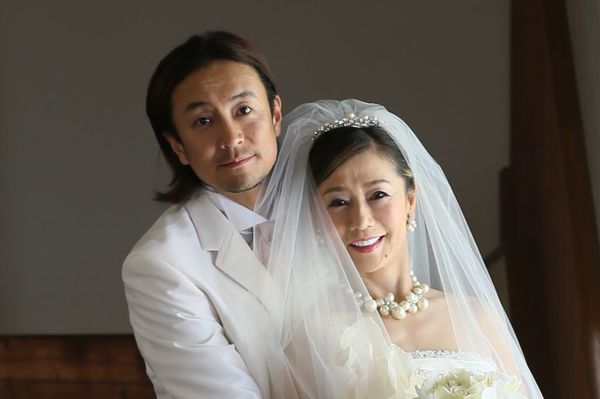 マダムシンコ会長と夫の川村幸治社長は20歳差