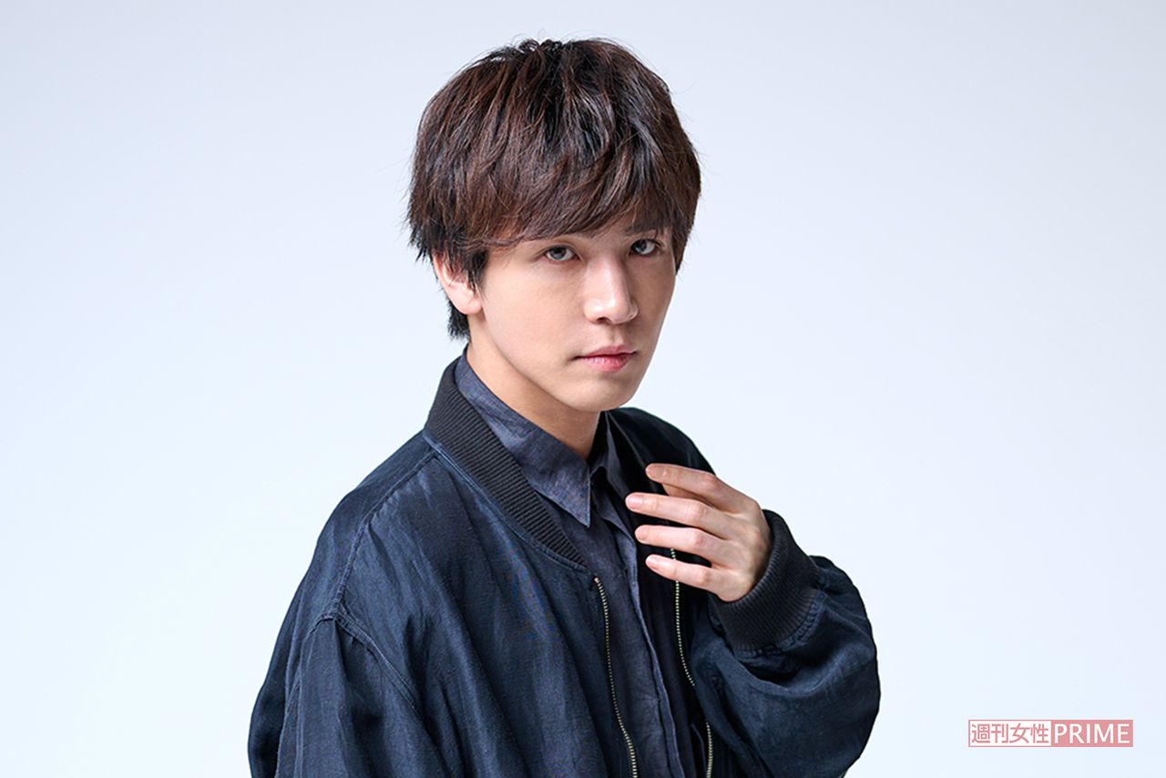 岩田剛典（32）　撮影／渡邉智裕