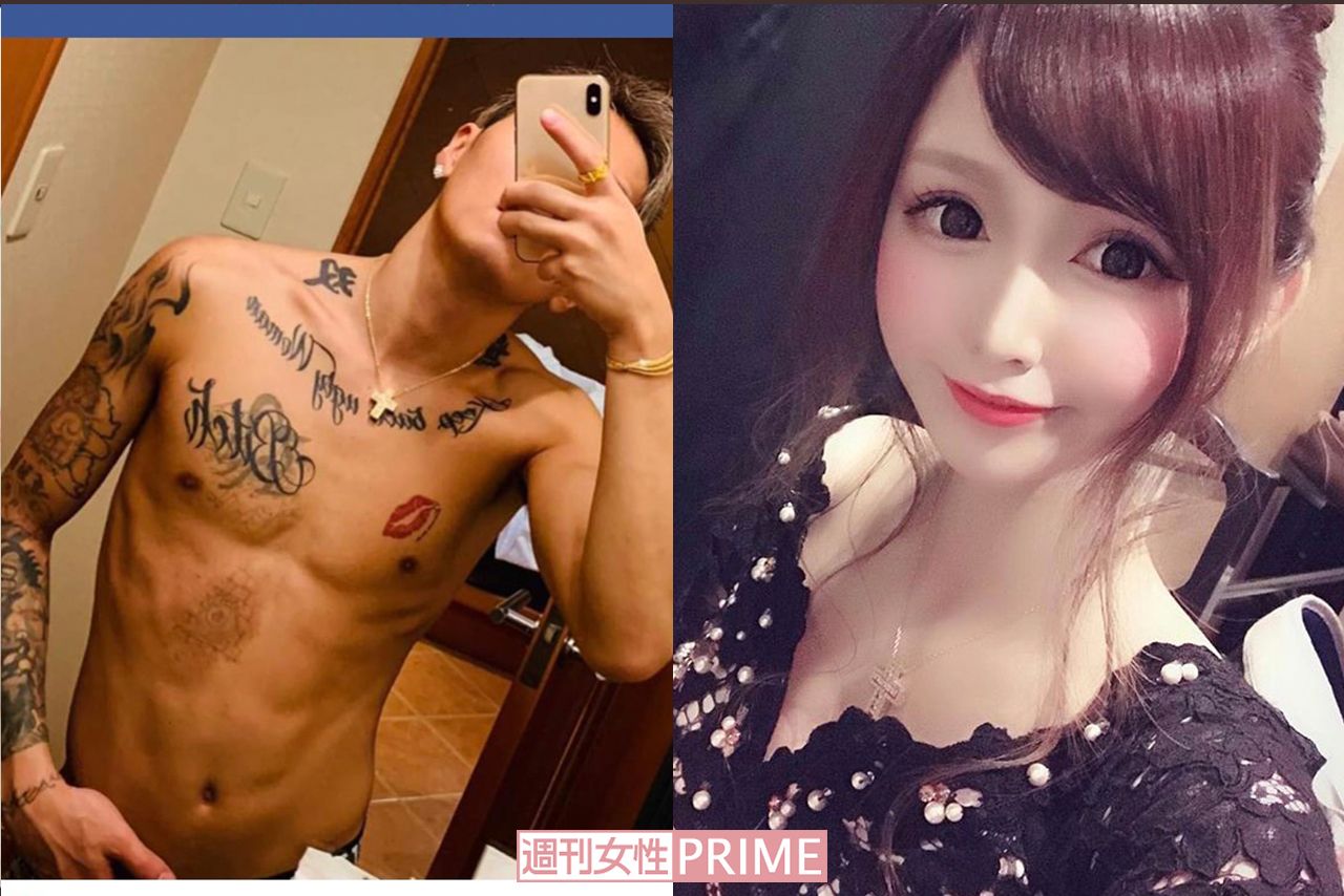 藤原一弥容疑者と池田莉菜容疑者