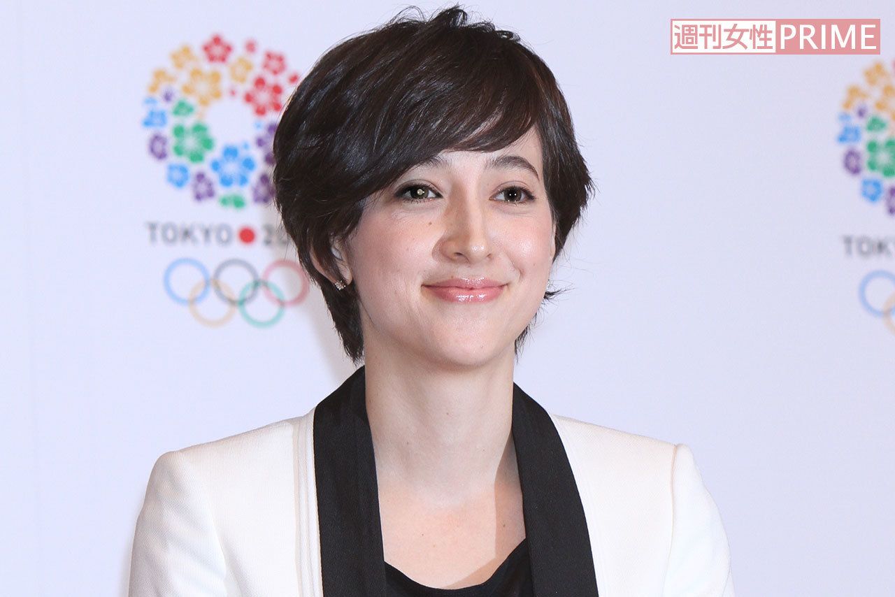 滝川クリステル