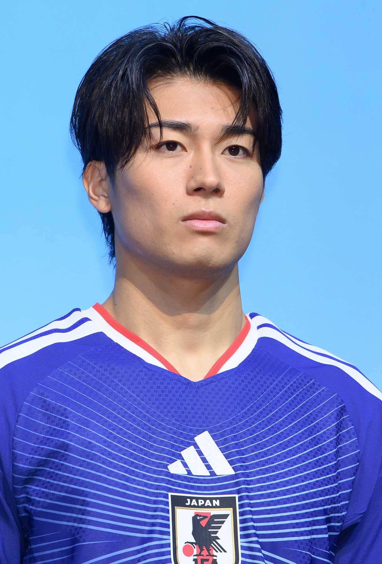 サッカー日本代表の中村敬斗
