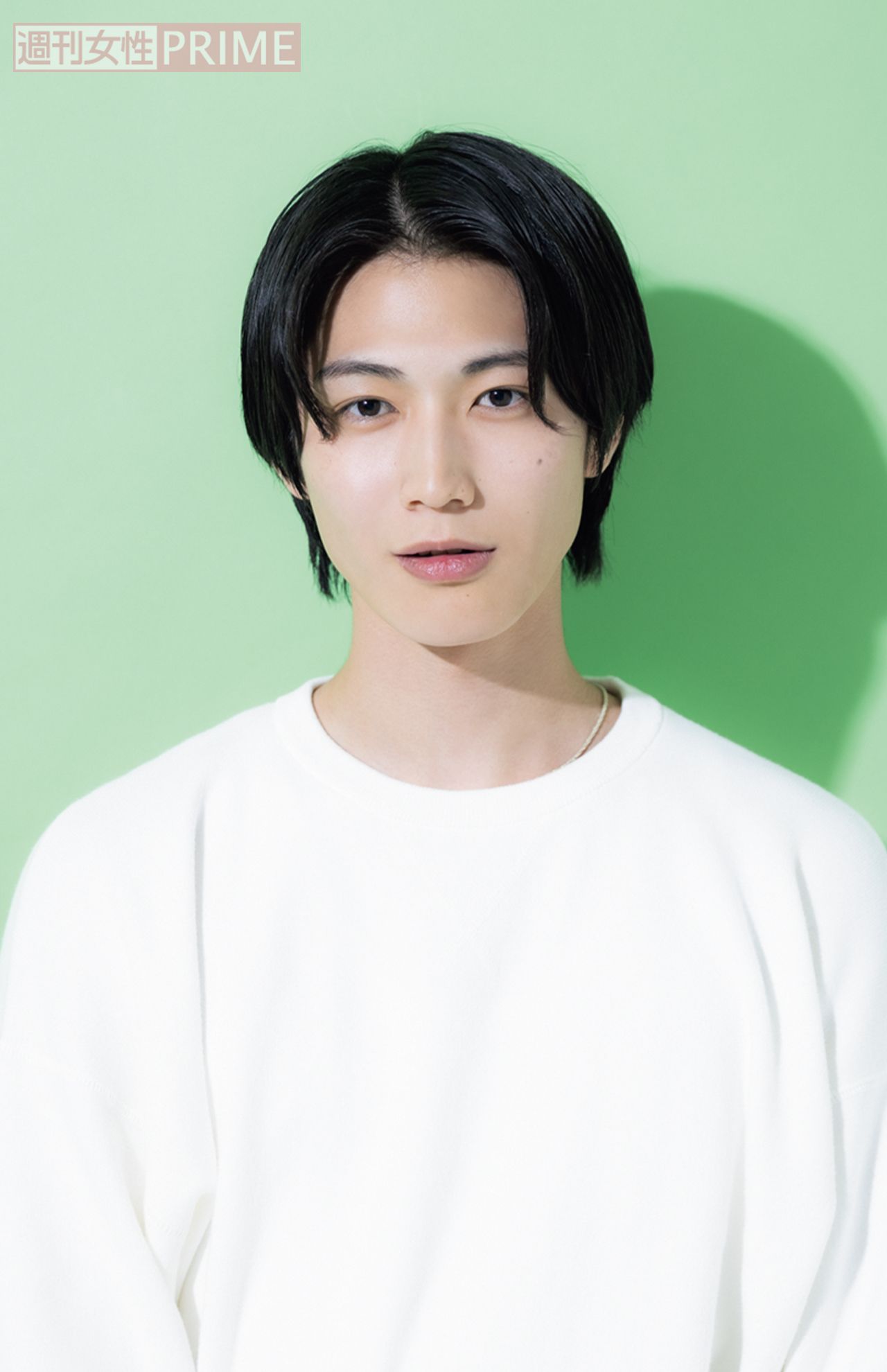 丹野 叡（さとい・20）東京都　撮影／矢島泰輔