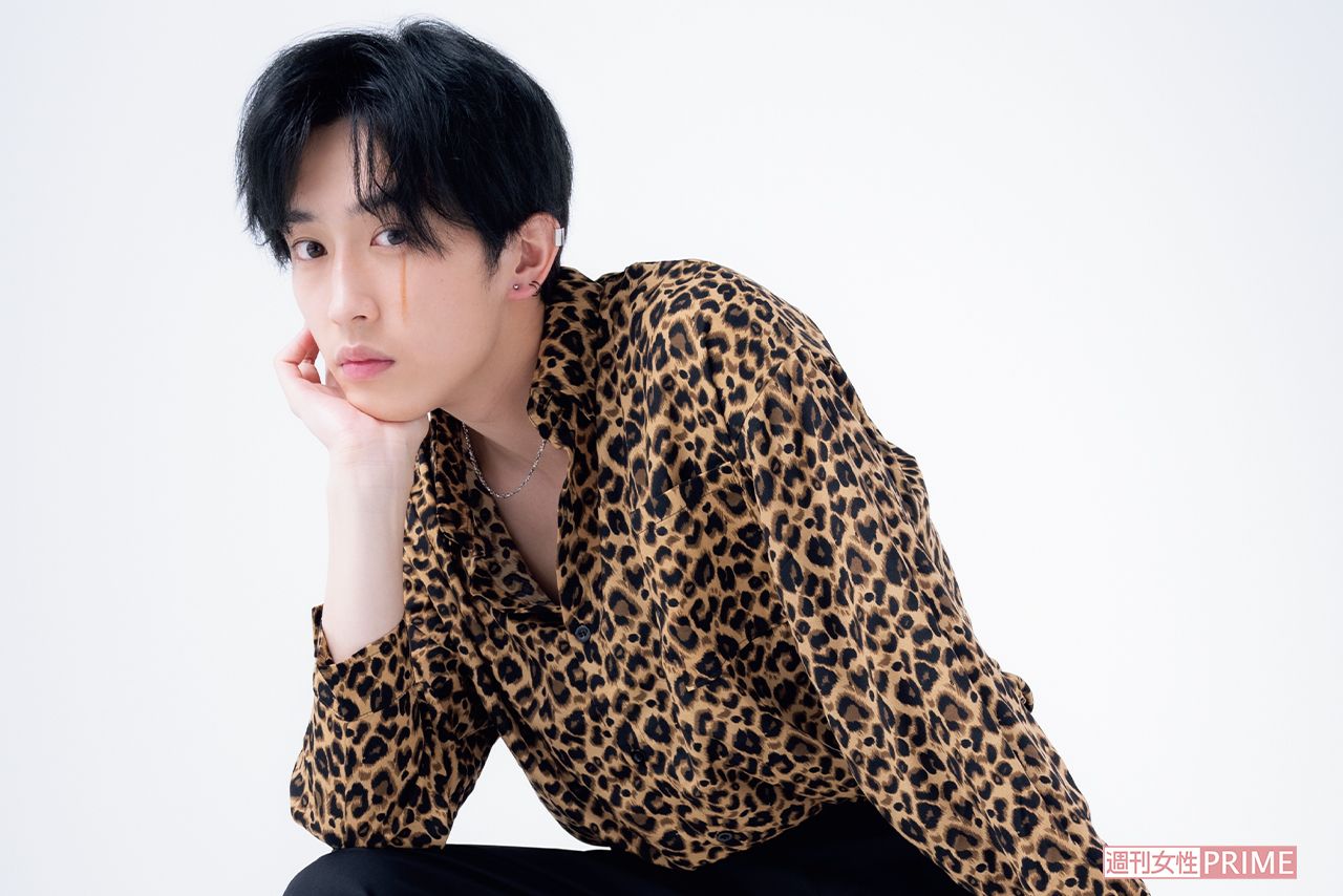 杉野遥亮　撮影／高梨俊浩