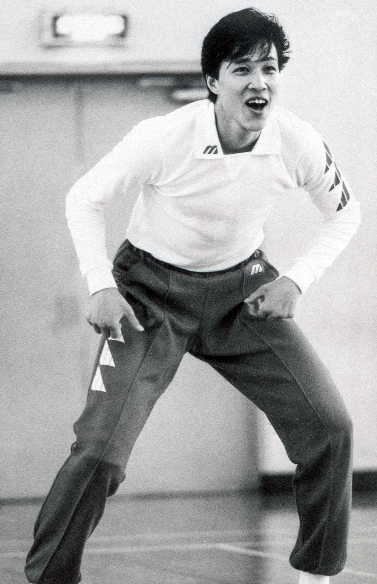 川合俊一（バレーボール）はトラック4台分のバレンタインチョコ