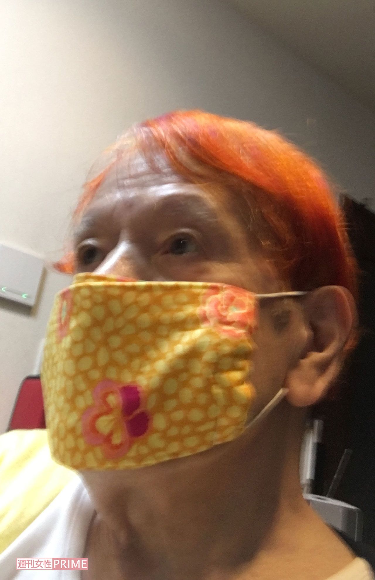 志茂田景樹（※写真は本人ご提供）