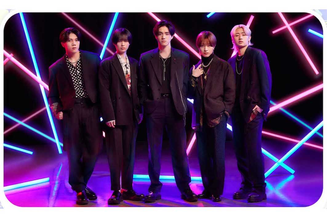 ジュニアの“再編成”で新たに生まれたグループ『KEY TO LIT』。読み方は「キテレツ」（公式サイトより）