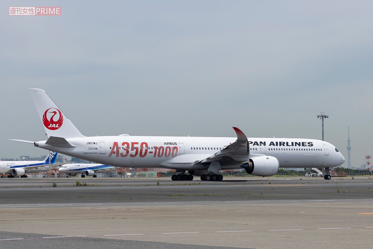 JAL（写真はイメージです）撮影／編集部