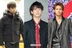 KAT-TUN・中丸雄一、亀梨和也、上田竜也